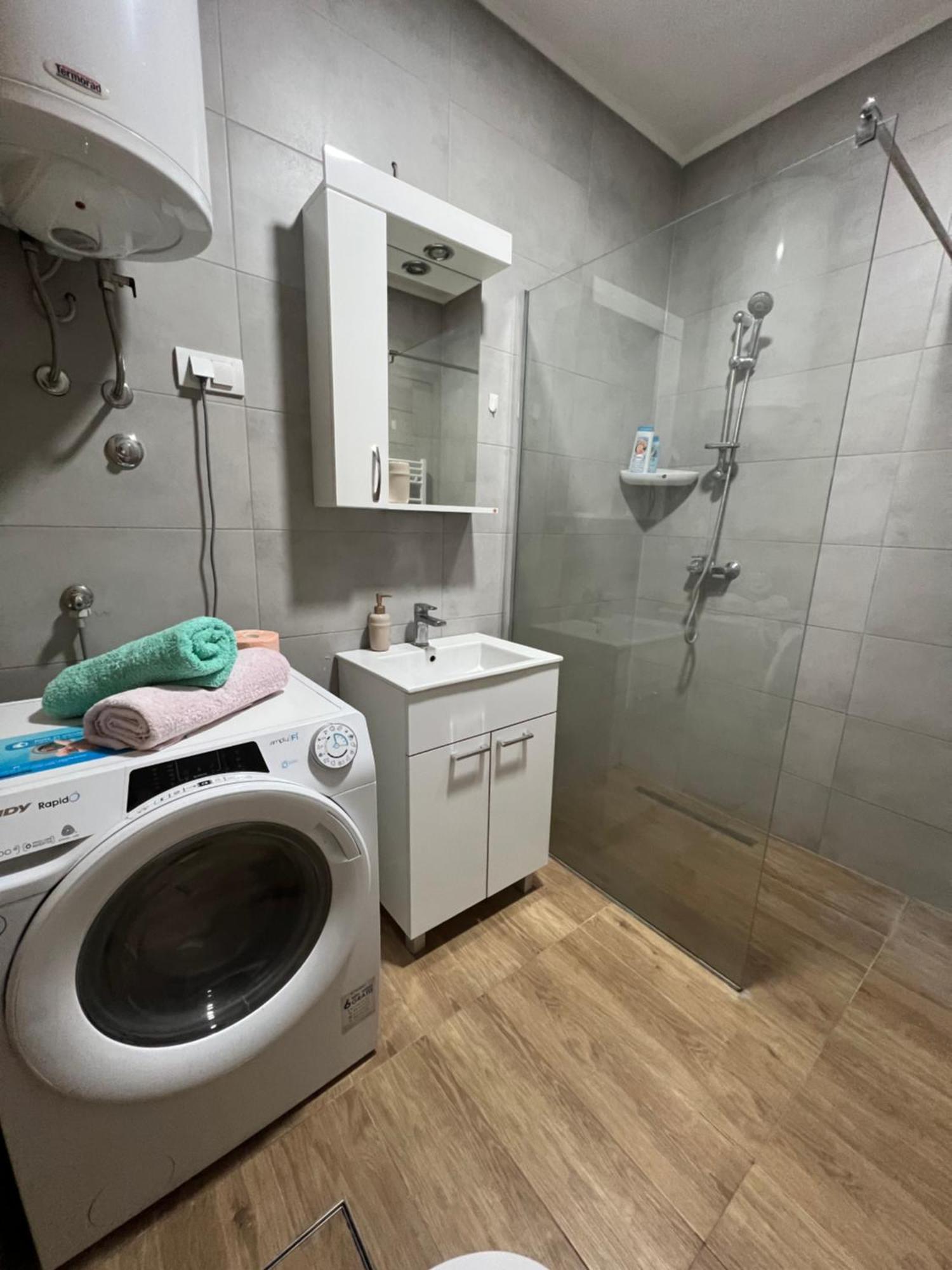Cozy Apartment Anna ซูโบติกา ภายนอก รูปภาพ