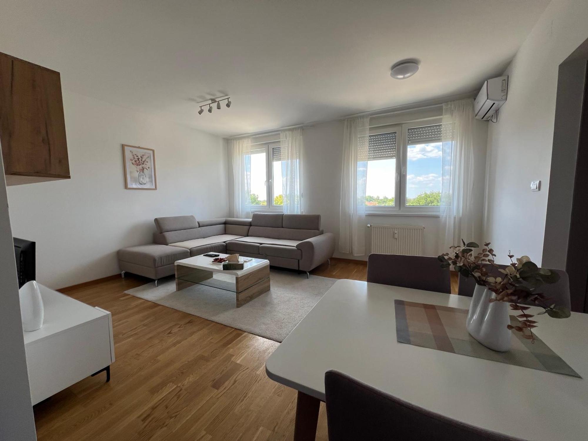 Cozy Apartment Anna ซูโบติกา ภายนอก รูปภาพ