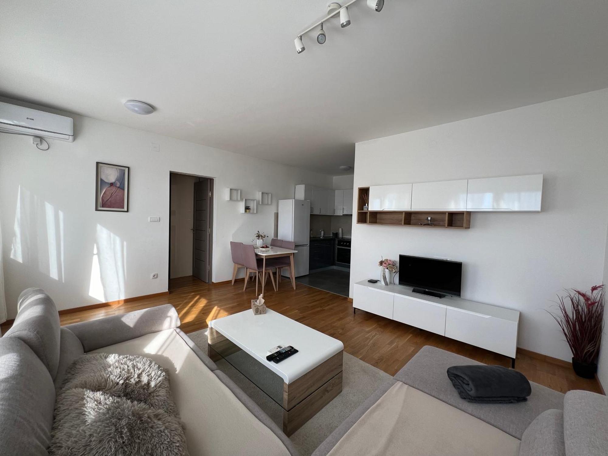 Cozy Apartment Anna ซูโบติกา ภายนอก รูปภาพ