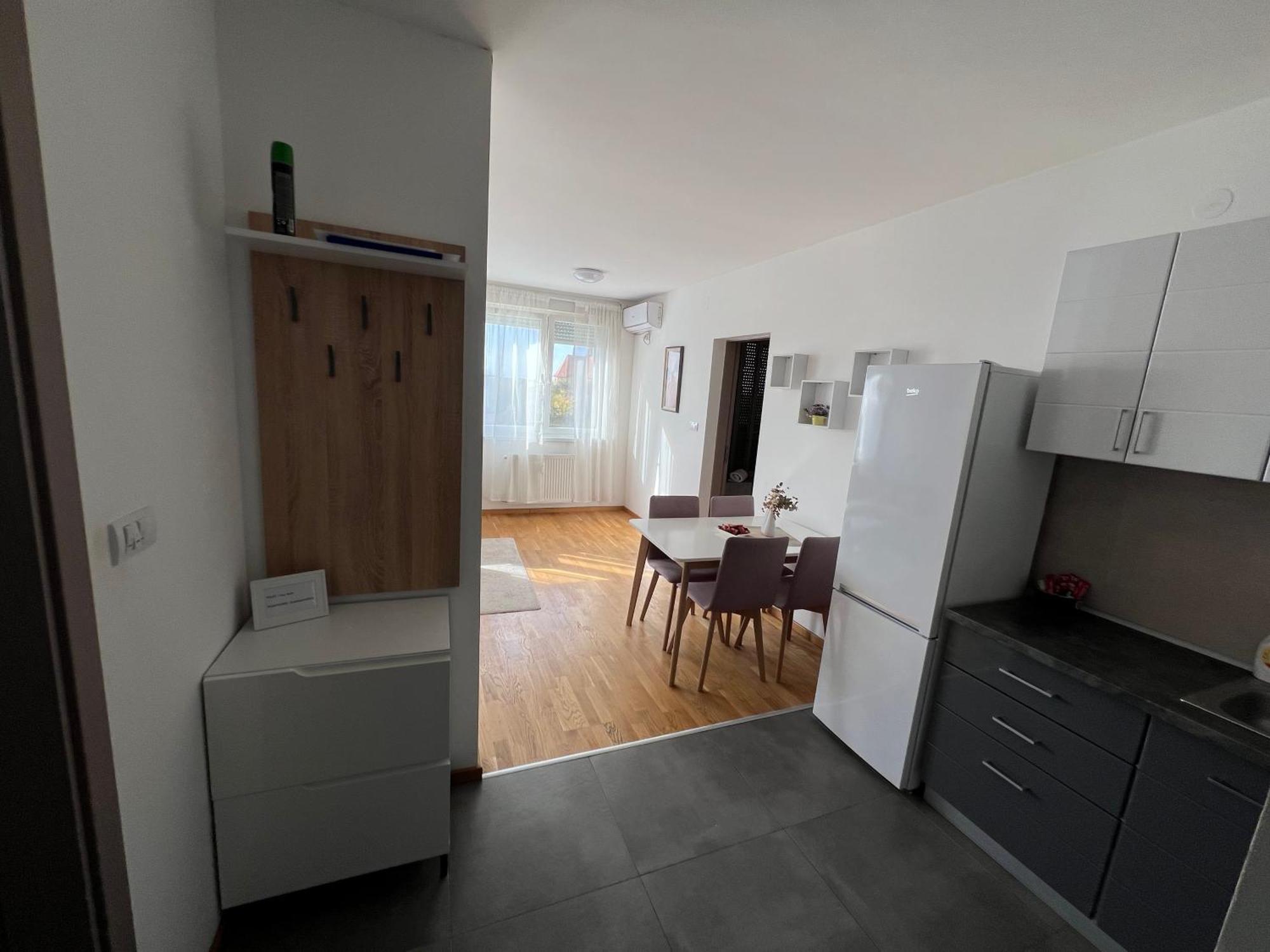 Cozy Apartment Anna ซูโบติกา ภายนอก รูปภาพ