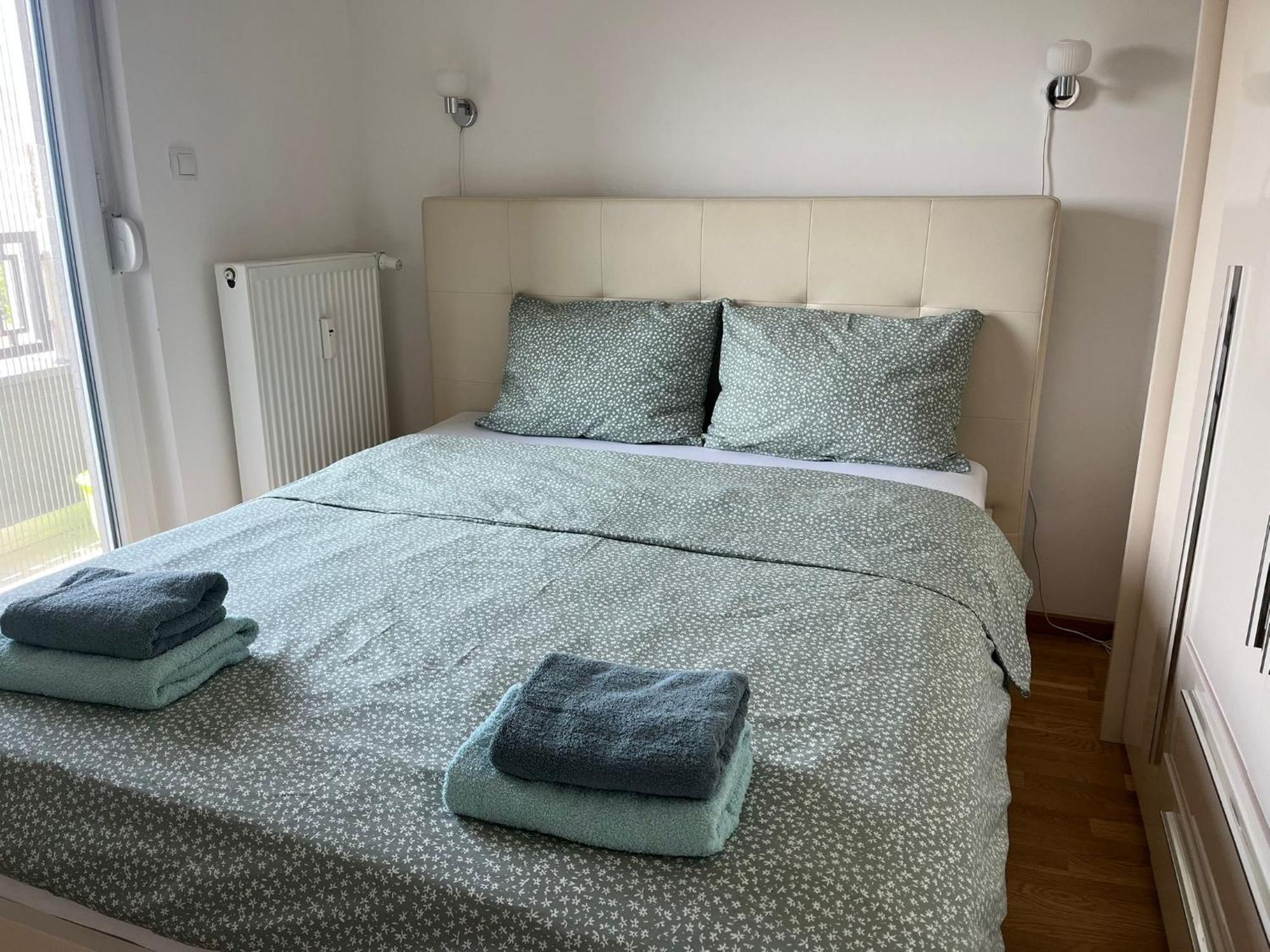 Cozy Apartment Anna ซูโบติกา ภายนอก รูปภาพ